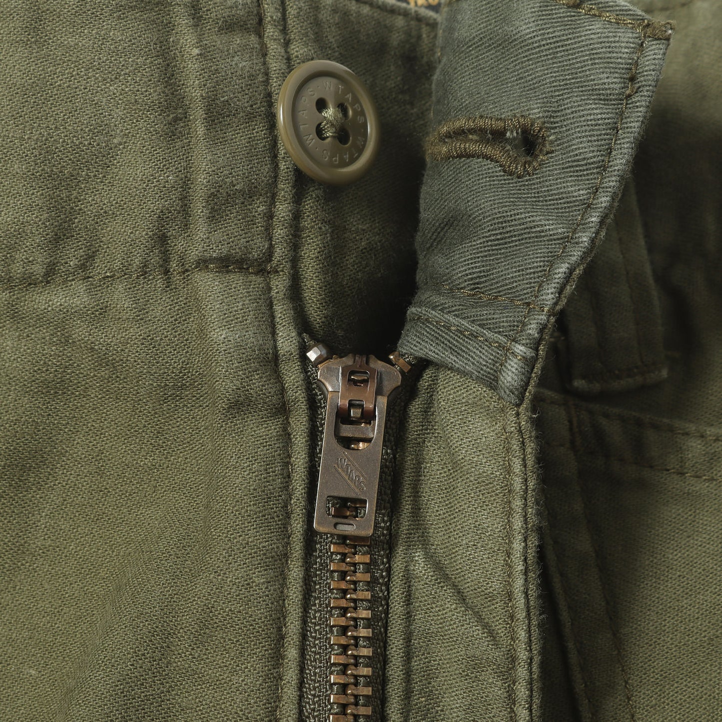 バックサテン アーミーパンツ(HBT / TROUSERS)