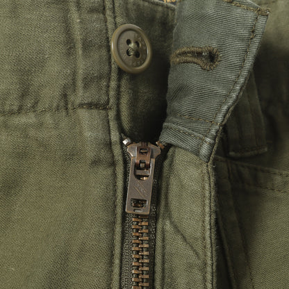 バックサテン アーミーパンツ(HBT / TROUSERS)