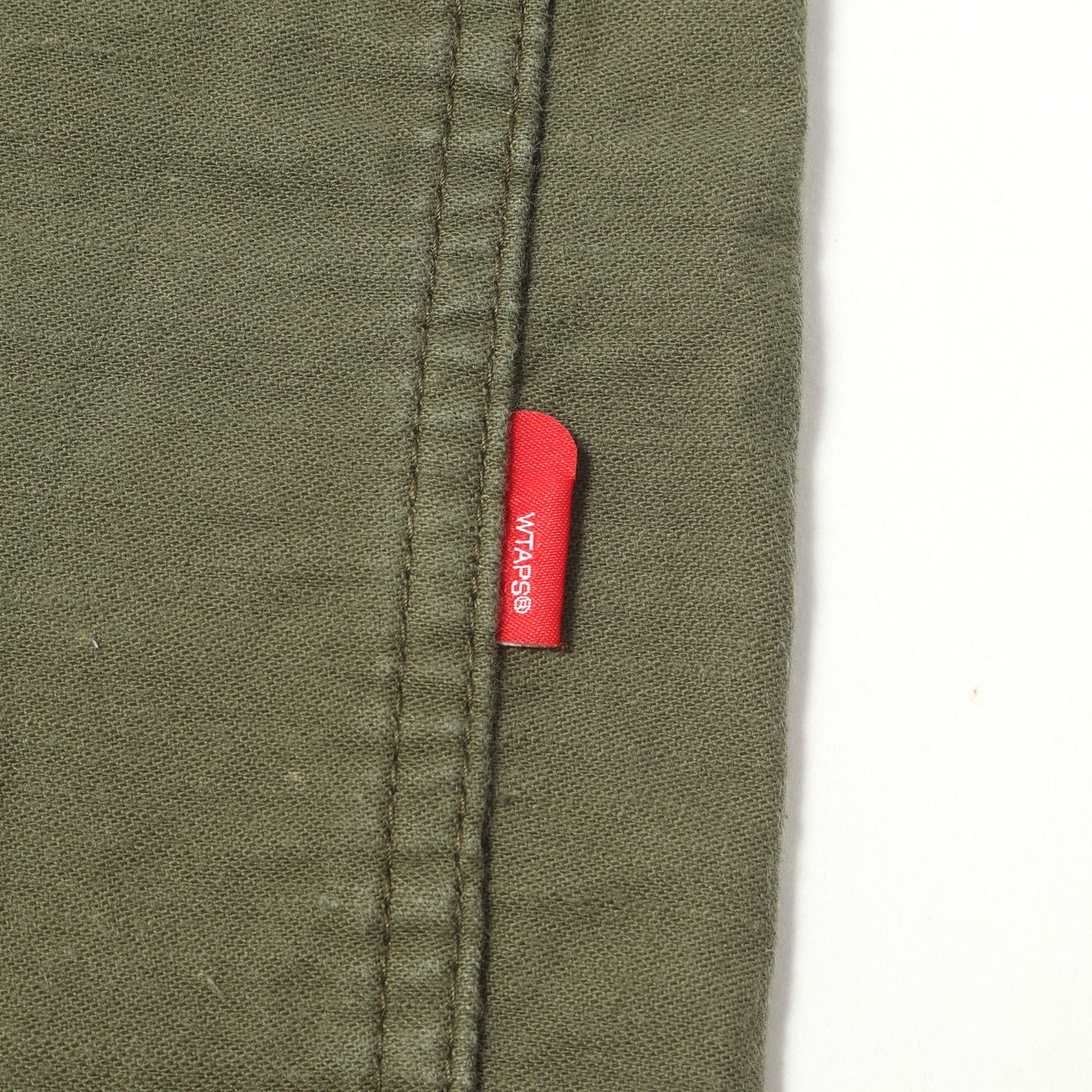 バックサテン アーミーパンツ(HBT / TROUSERS)