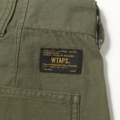 バックサテン アーミーパンツ(HBT / TROUSERS)