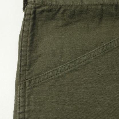 バックサテン アーミーパンツ(HBT / TROUSERS)