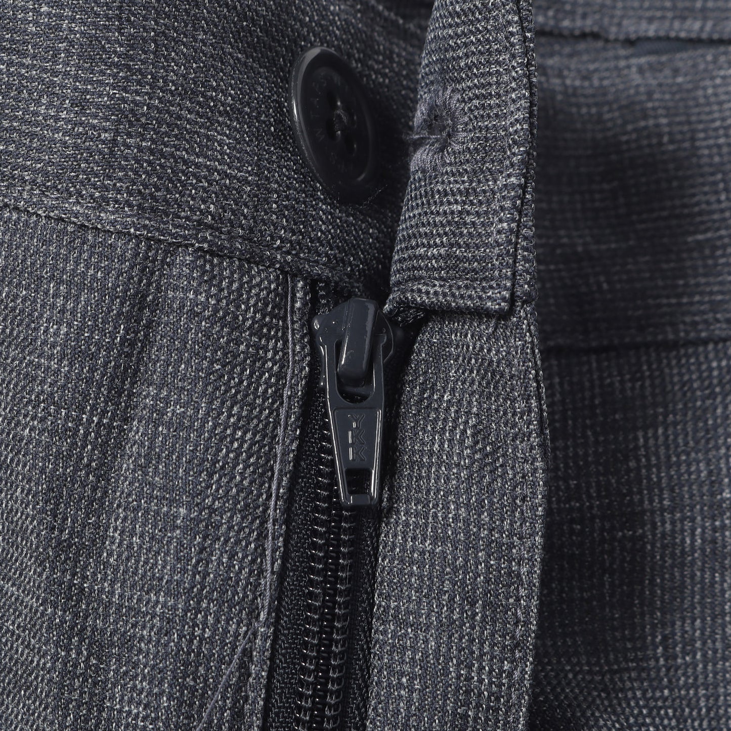 25SS 2タック メランジ ワークパンツ(TRDT1802 / TROUSERS / POLY. MELANGE. TEXTILE)