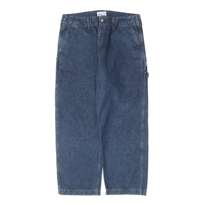 25AW ウォッシュ加工 ペインター デニムパンツ(ARMSTG2501 / TROUSERS / COTTON. DENIM)