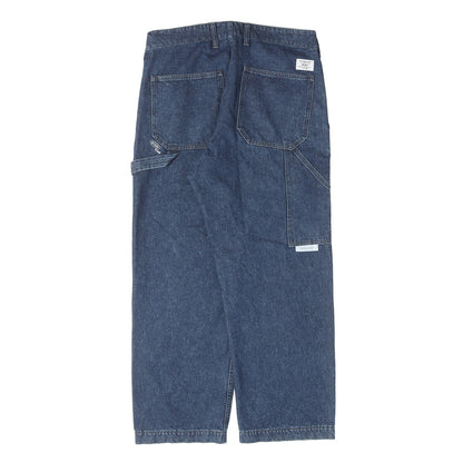 25AW ウォッシュ加工 ペインター デニムパンツ(ARMSTG2501 / TROUSERS / COTTON. DENIM)