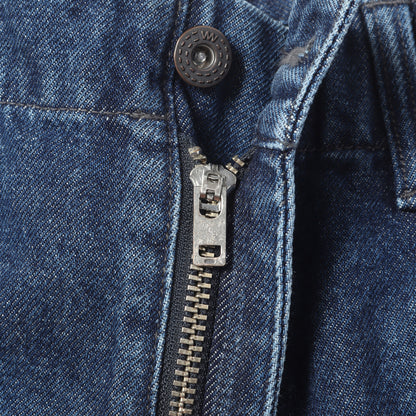 25AW ウォッシュ加工 ペインター デニムパンツ(ARMSTG2501 / TROUSERS / COTTON. DENIM)