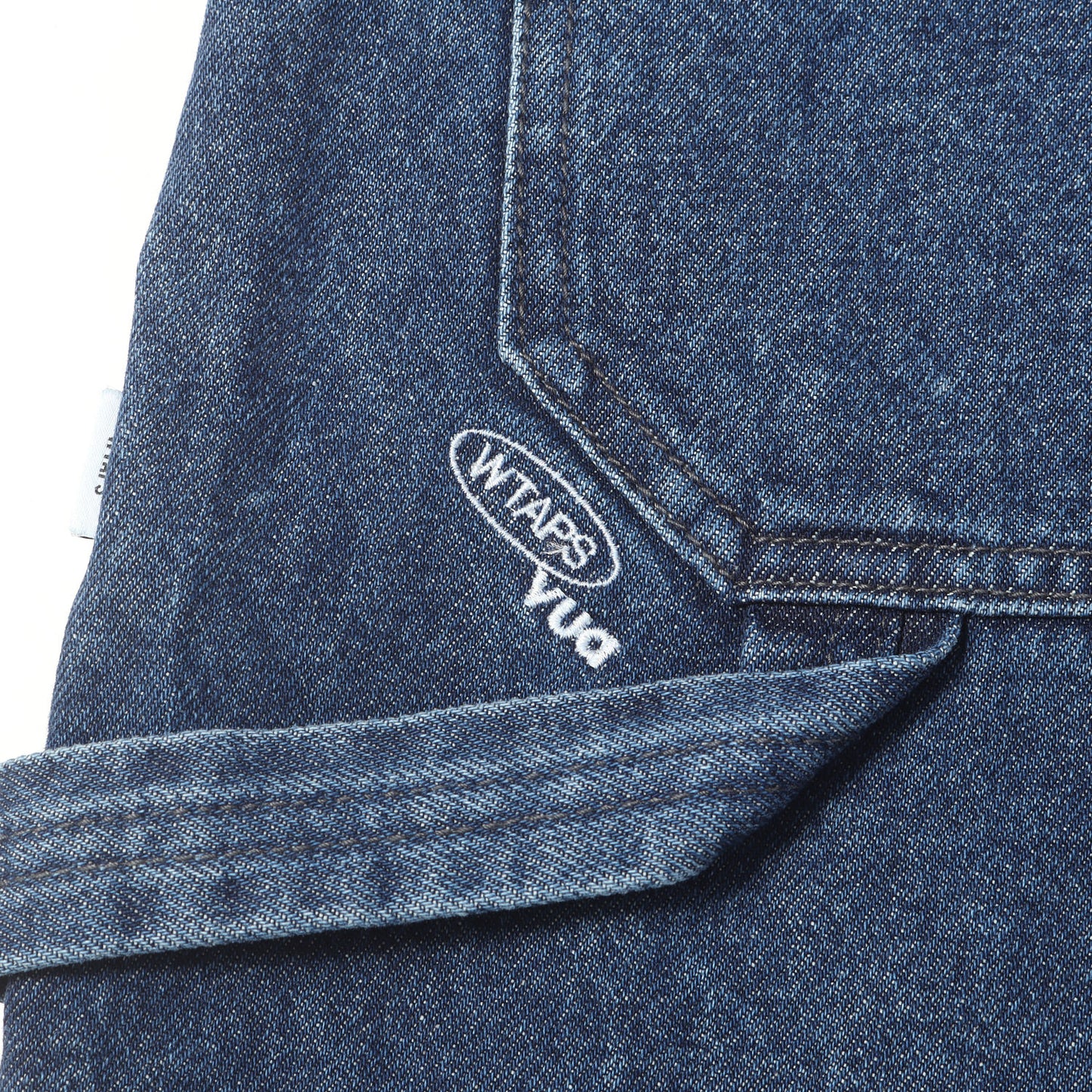 25AW ウォッシュ加工 ペインター デニムパンツ(ARMSTG2501 / TROUSERS / COTTON. DENIM)