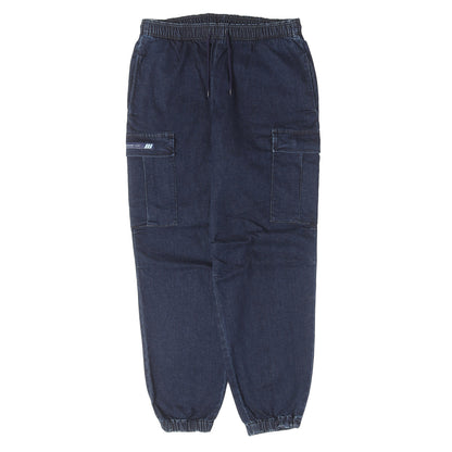 22AW ストレッチデニム イージー カーゴパンツ(GIMMICK / TROUSERS / COTTON. DENIM)