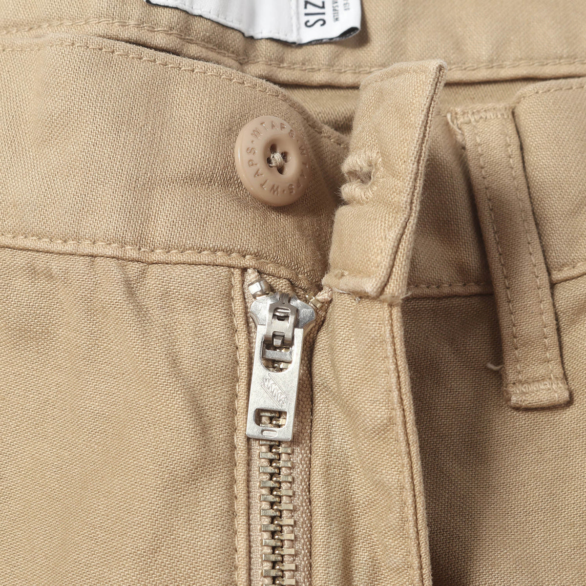 21AW コットンサテン ワイド ペインターパンツ(ARMSTRONG / TROUSERS / COTTON. SATIN)