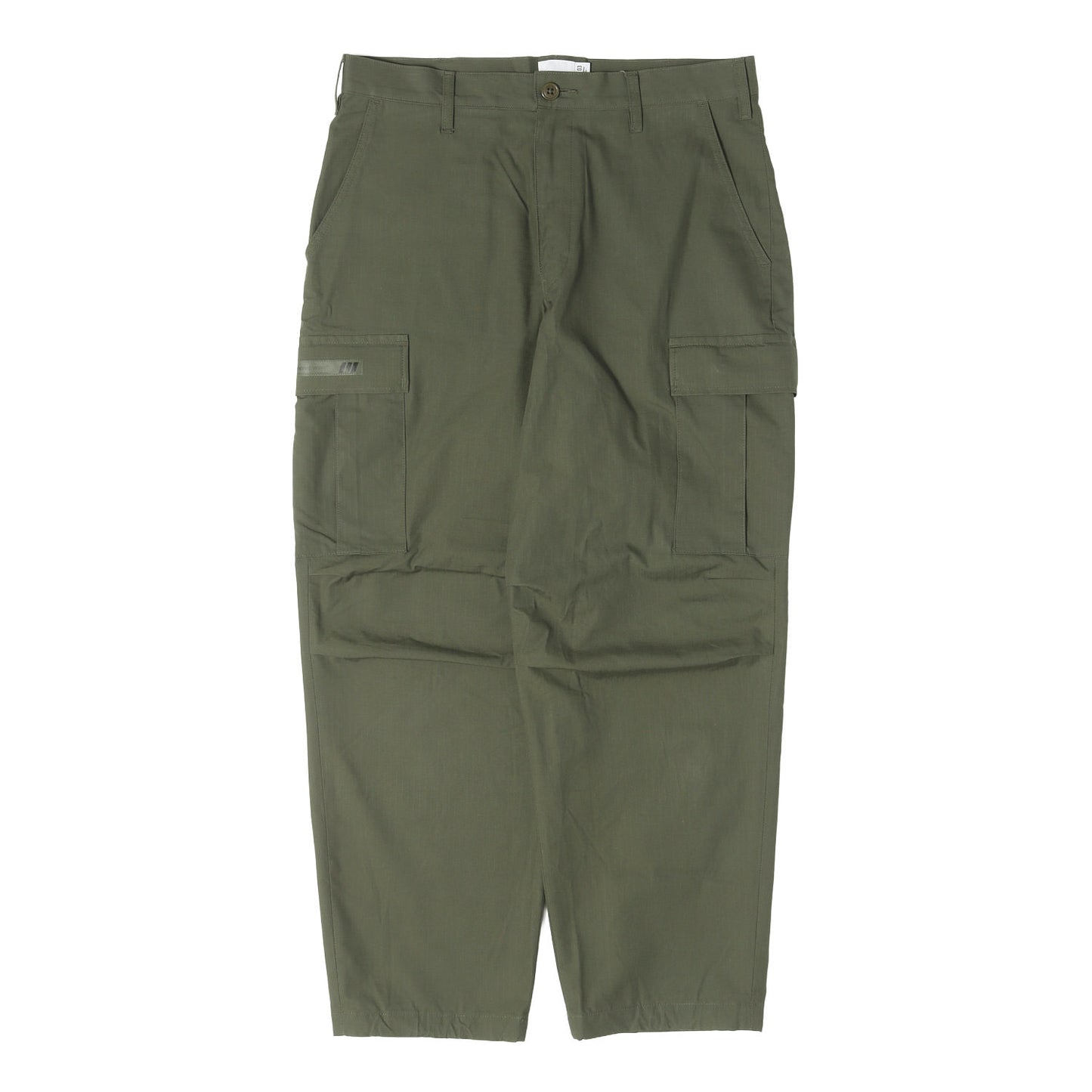 22SS リップストップ ジャングル カーゴパンツ(JUNGLE STOCK TROUSERS)
