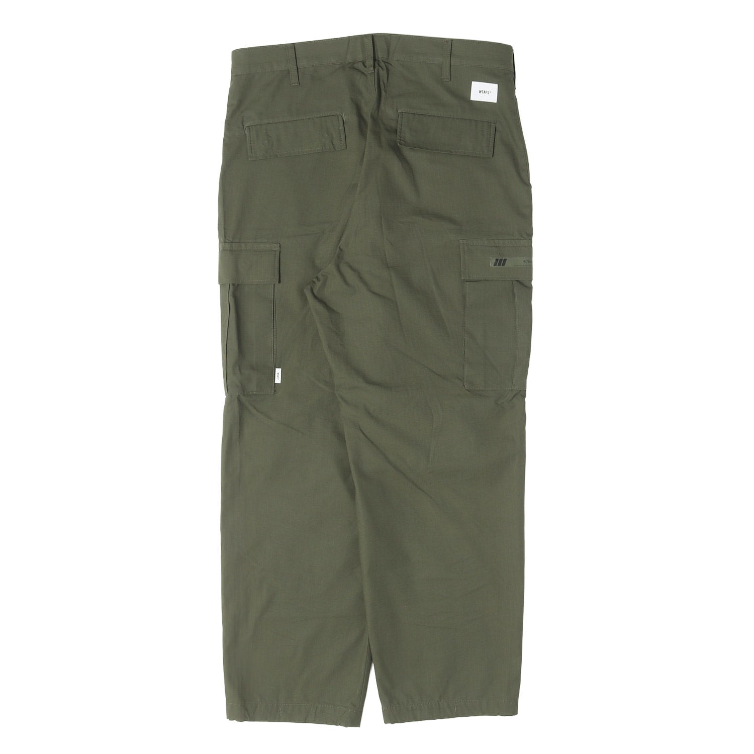 WTAPS (ダブルタップス) 22SS リップストップ ジャングル カーゴパンツ