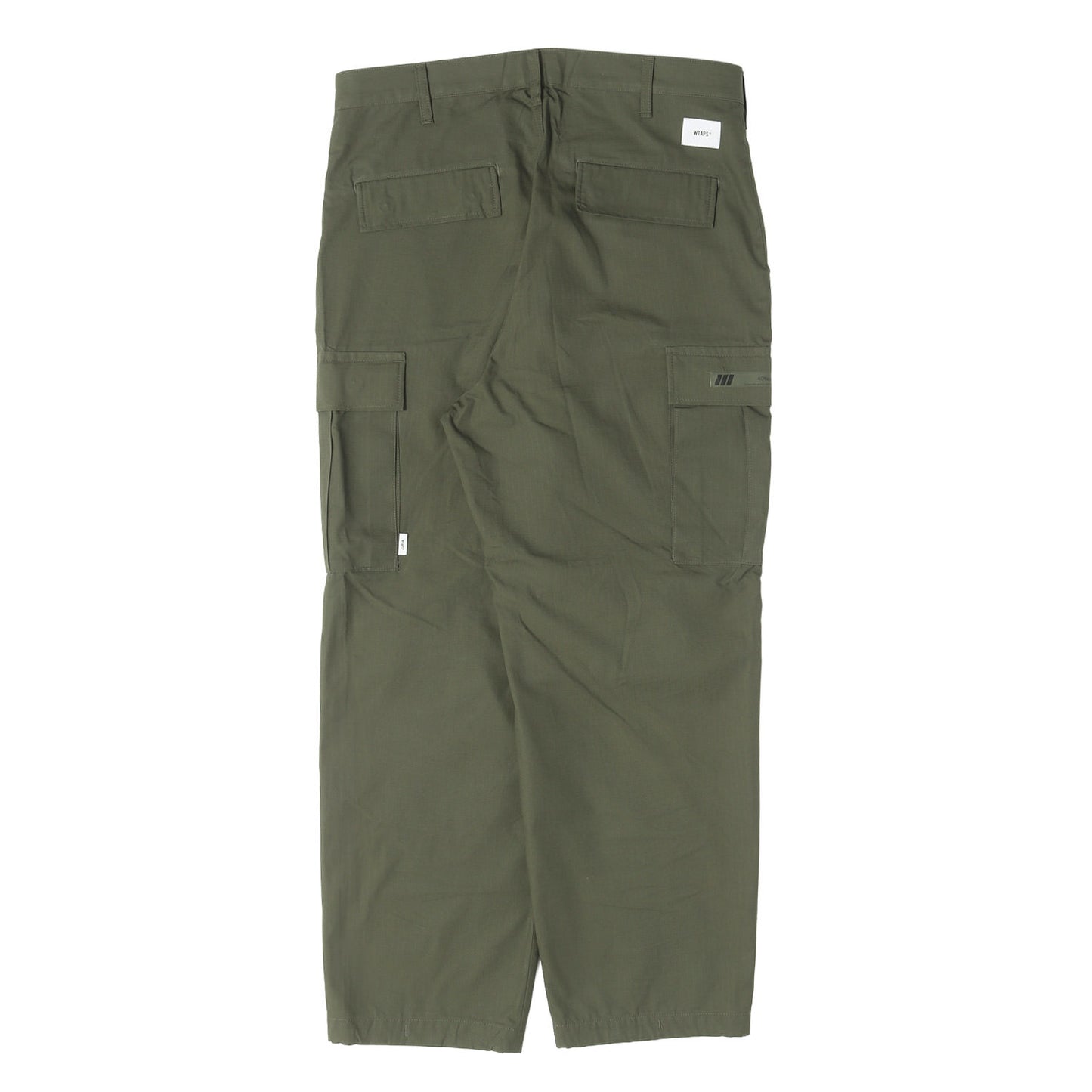 22SS リップストップ ジャングル カーゴパンツ(JUNGLE STOCK TROUSERS)