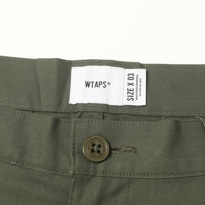 22SS リップストップ ジャングル カーゴパンツ(JUNGLE STOCK TROUSERS)