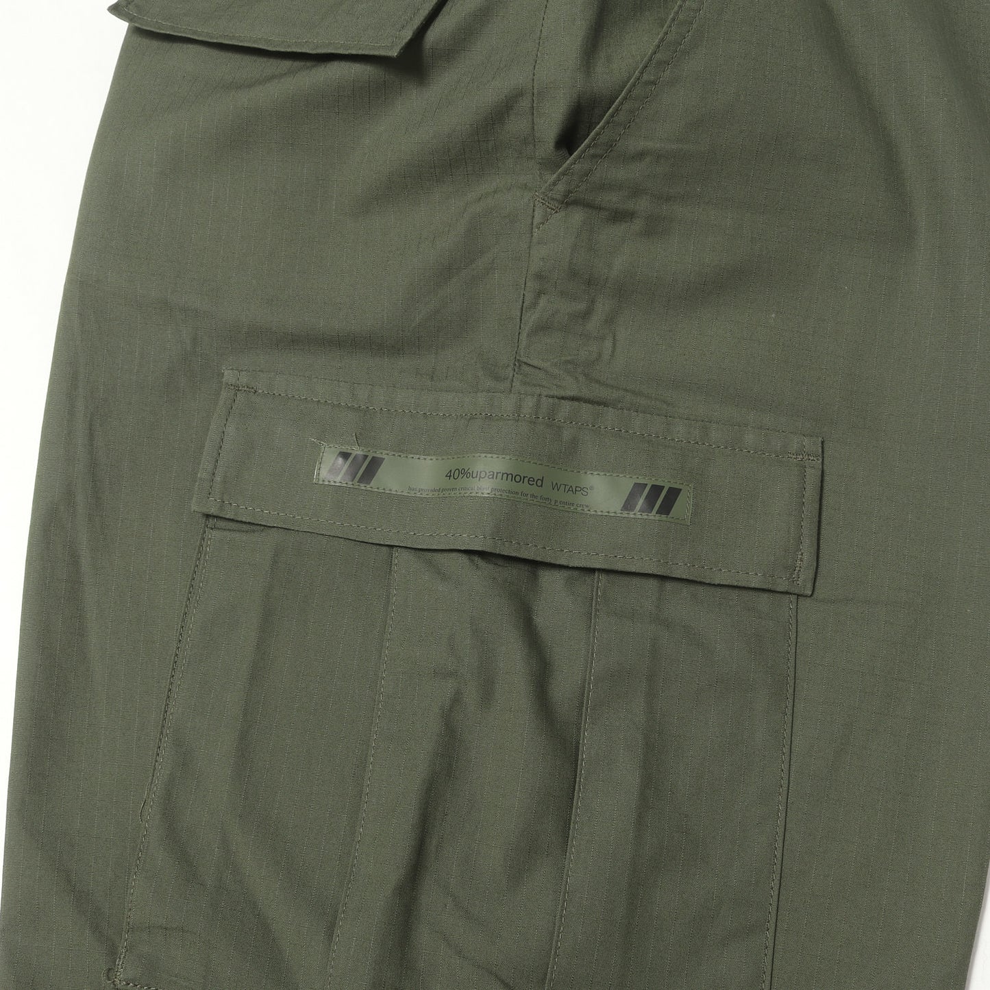 22SS リップストップ ジャングル カーゴパンツ(JUNGLE STOCK TROUSERS)