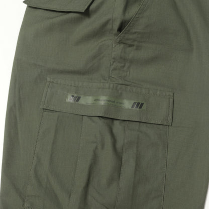 22SS リップストップ ジャングル カーゴパンツ(JUNGLE STOCK TROUSERS)