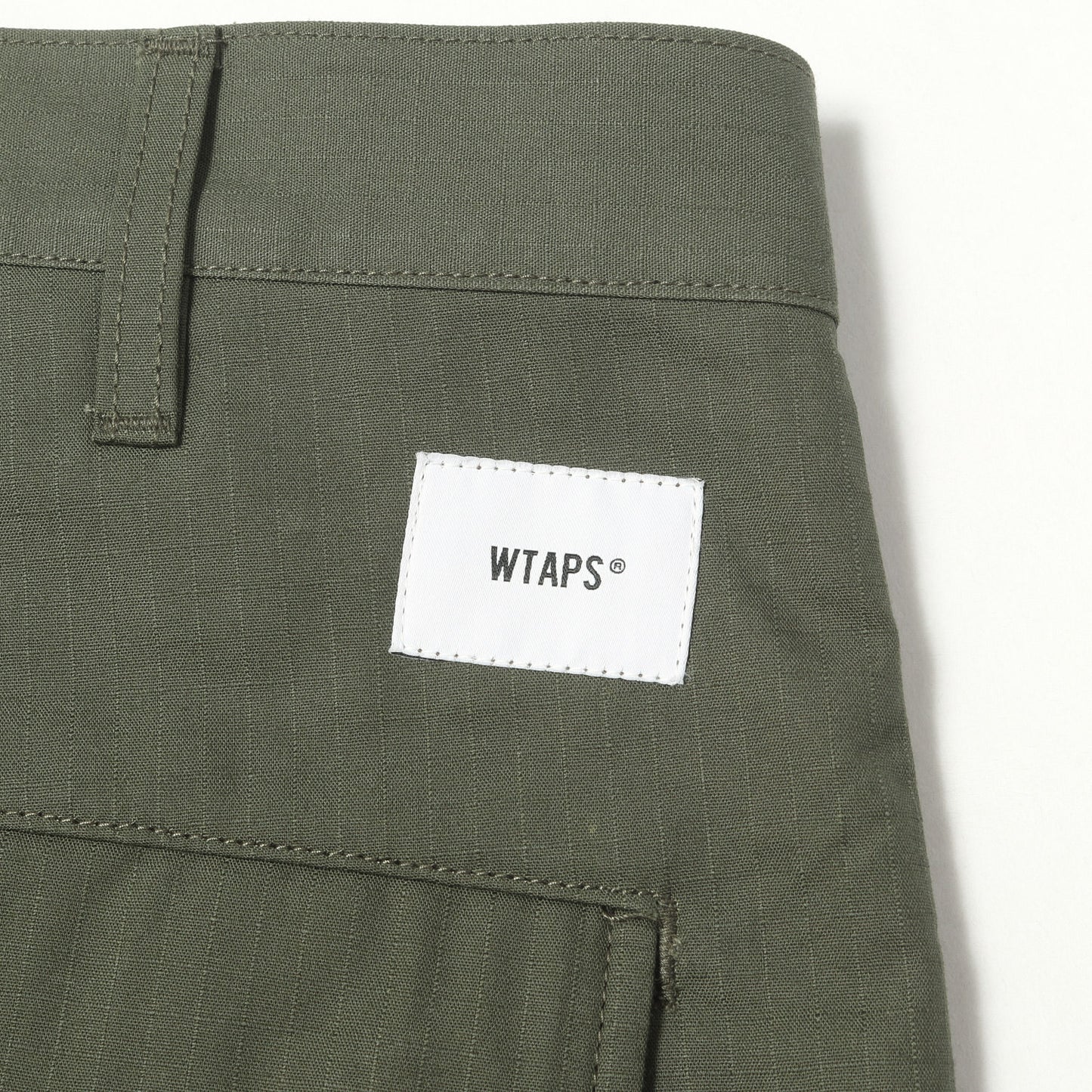 22SS リップストップ ジャングル カーゴパンツ(JUNGLE STOCK TROUSERS)