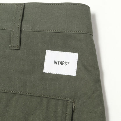 22SS リップストップ ジャングル カーゴパンツ(JUNGLE STOCK TROUSERS)