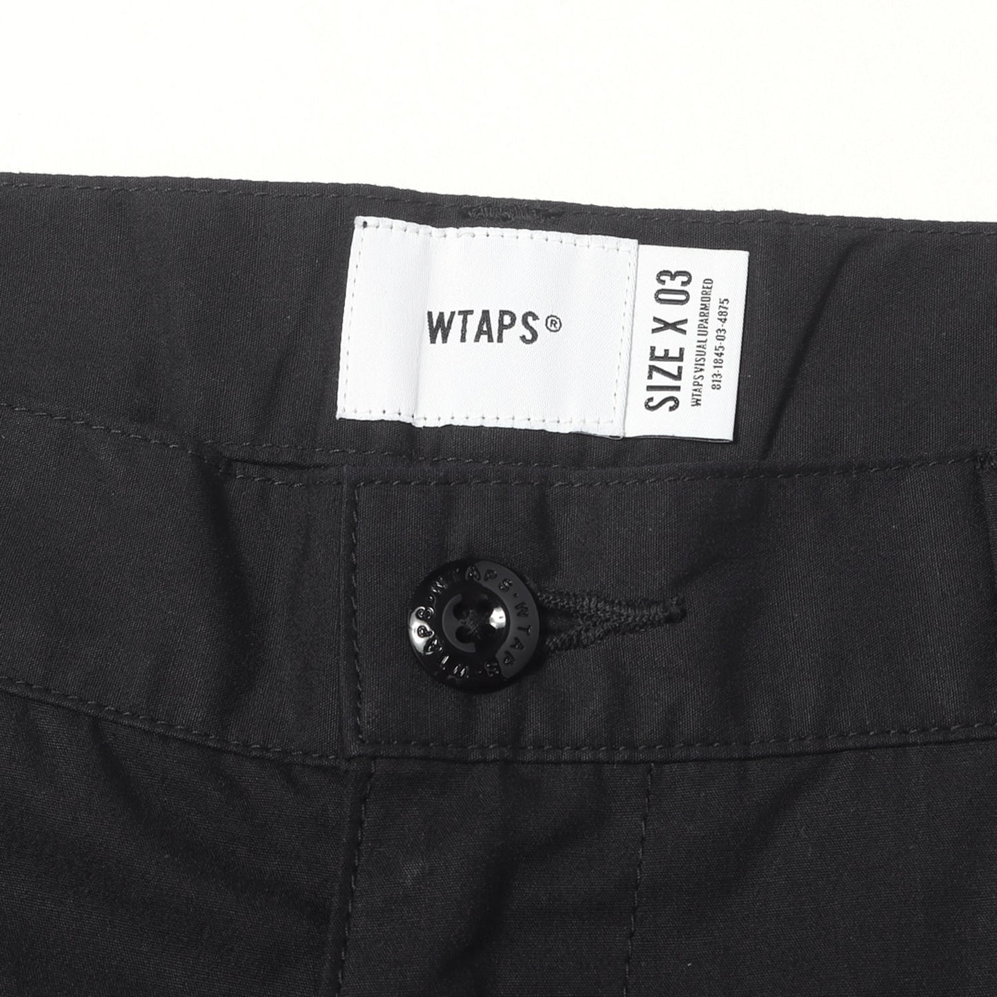 20AW モジュラー ミリタリーパンツ(MODULAR / TROUSERS. COTTON. WEATHER)
