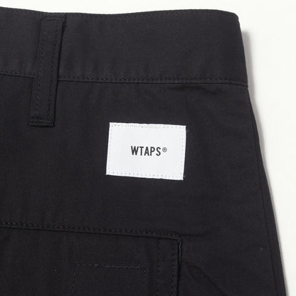 20AW モジュラー ミリタリーパンツ(MODULAR / TROUSERS. COTTON. WEATHER)