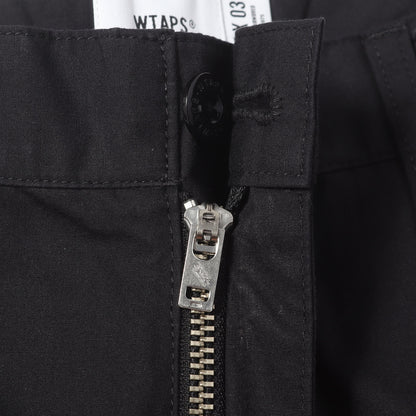 20AW モジュラー ミリタリーパンツ(MODULAR / TROUSERS. COTTON. WEATHER)