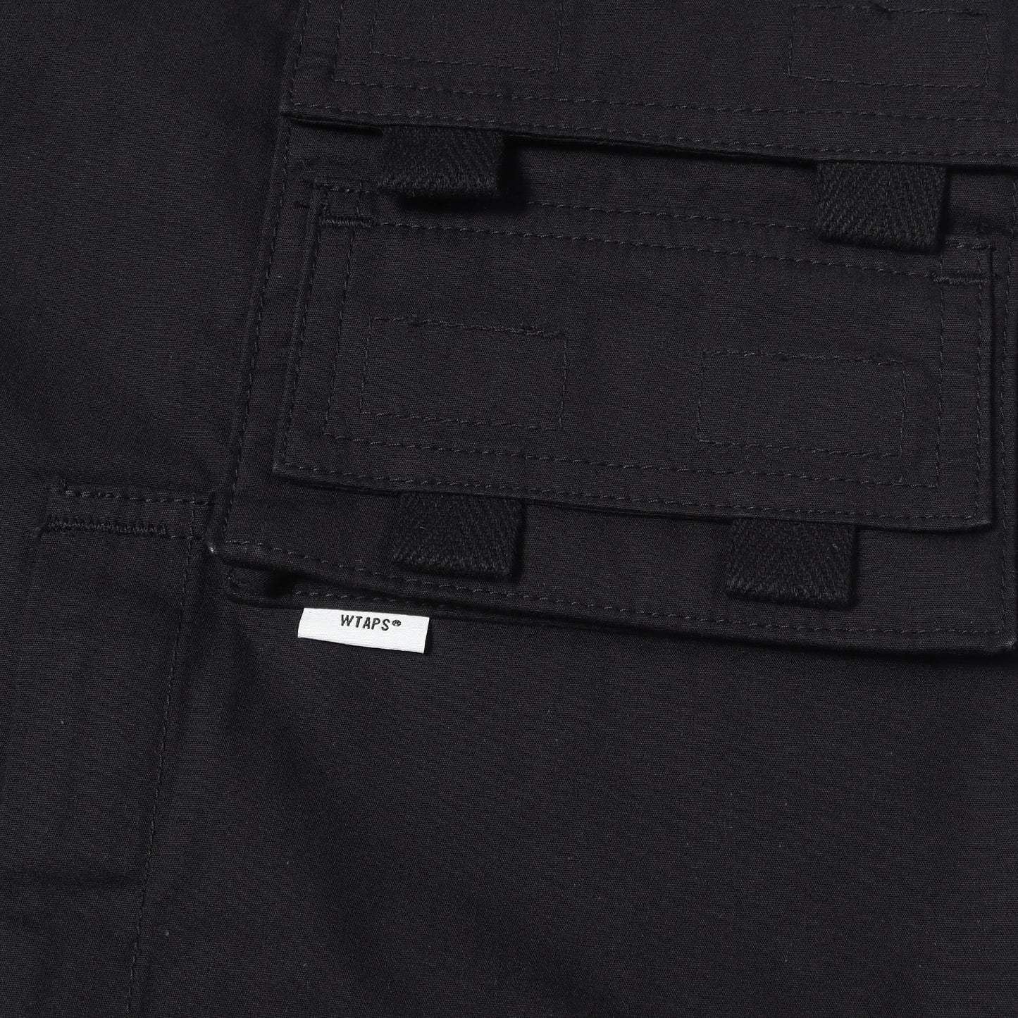 20AW モジュラー ミリタリーパンツ(MODULAR / TROUSERS. COTTON. WEATHER)
