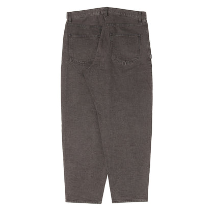 20AW ウォッシュ加工 バギー デニムパンツ(BAGGY / C-PT)