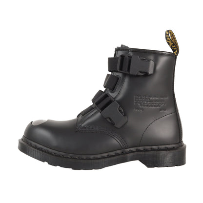 20AW ×Dr.Martens 60周年記念 ストラップ レザー ブーツ (1460 STRAP / STOMPER)