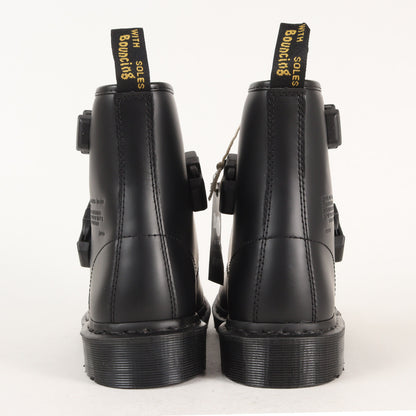 20AW ×Dr.Martens 60周年記念 ストラップ レザー ブーツ (1460 STRAP / STOMPER)
