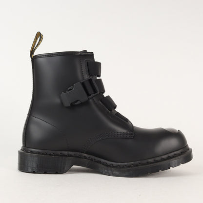 20AW ×Dr.Martens 60周年記念 ストラップ レザー ブーツ (1460 STRAP / STOMPER)