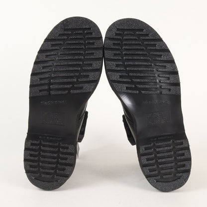 20AW ×Dr.Martens 60周年記念 ストラップ レザー ブーツ (1460 STRAP / STOMPER)