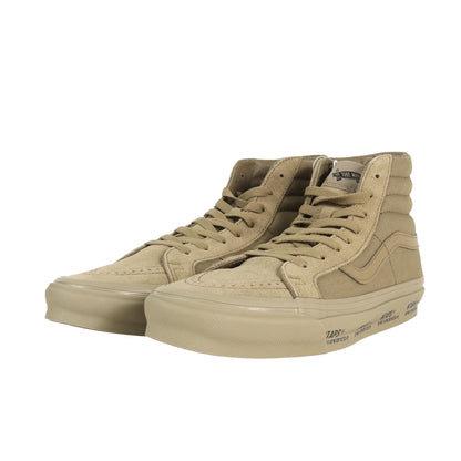 21AW ×VANS VAULT OG SK8-HI LX
