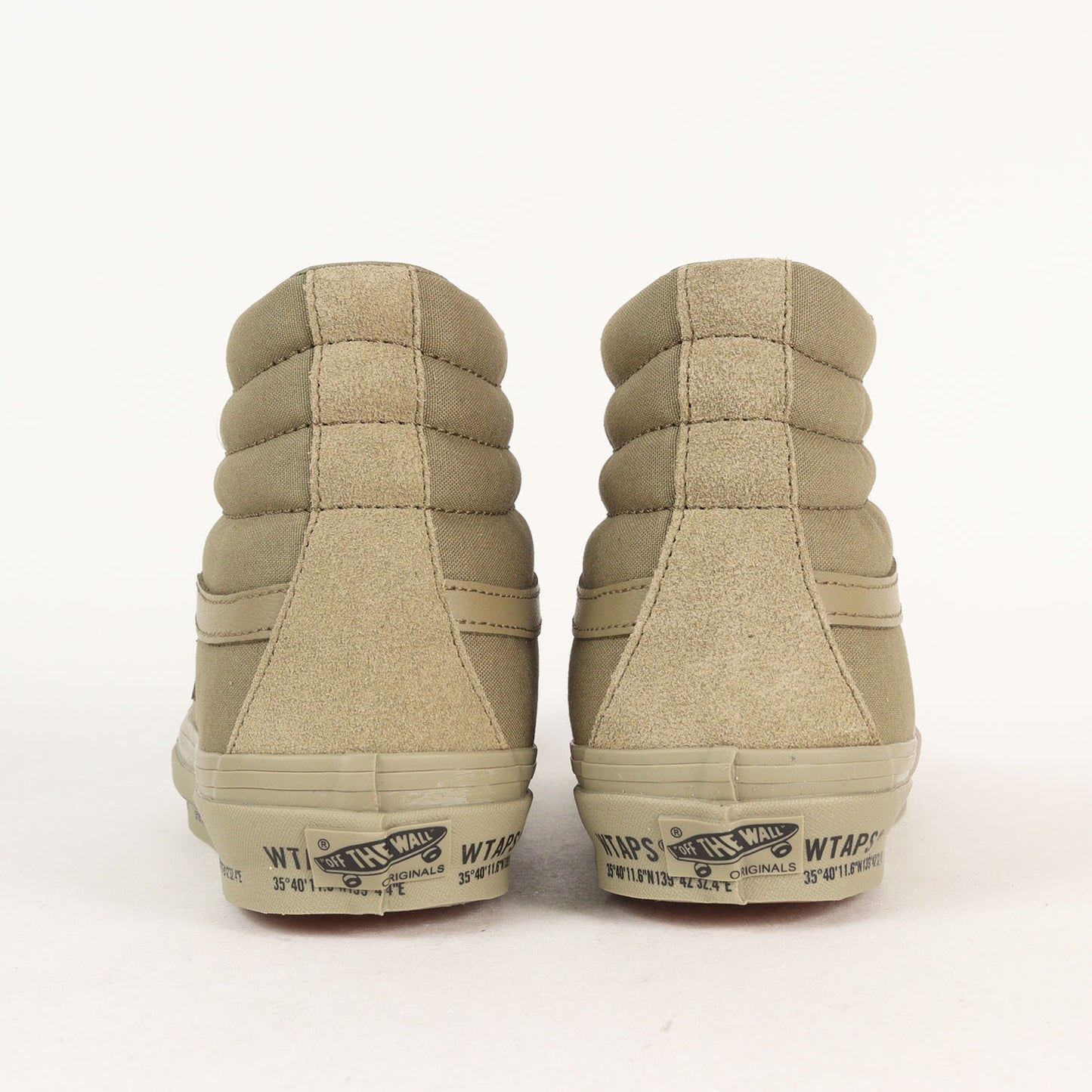 21AW ×VANS VAULT OG SK8-HI LX