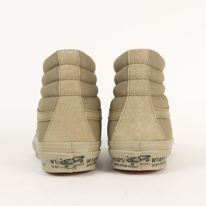 21AW ×VANS VAULT OG SK8-HI LX