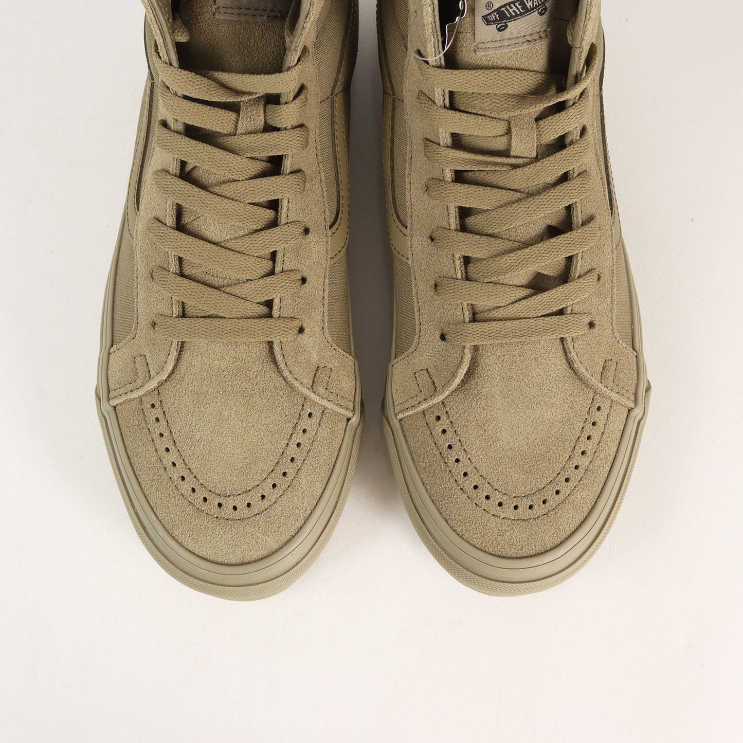 21AW ×VANS VAULT OG SK8-HI LX