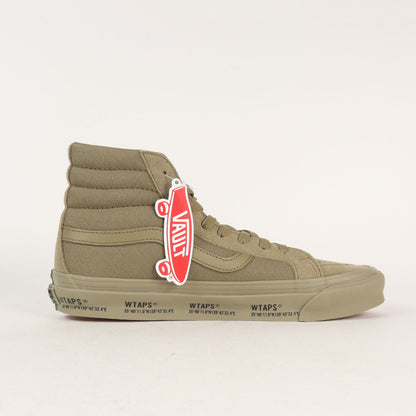 21AW ×VANS VAULT OG SK8-HI LX