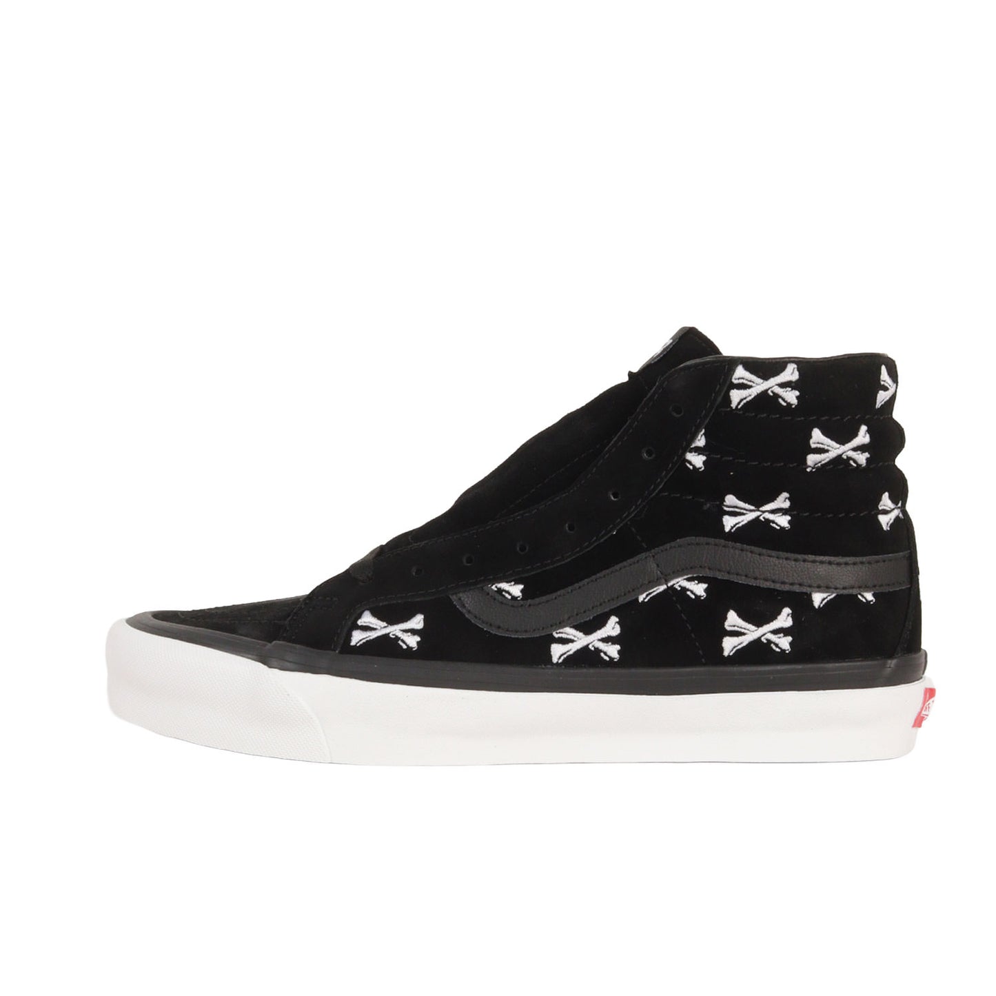 20AW ×VANS VAULT OG SK8-HI LX CROSS BONES