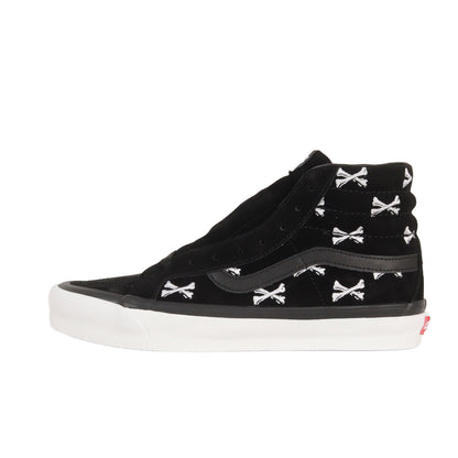 20AW ×VANS VAULT OG SK8-HI LX CROSS BONES