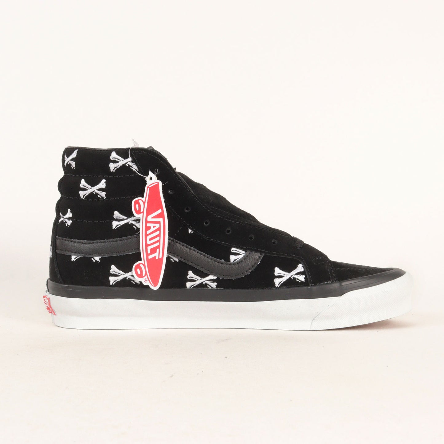 20AW ×VANS VAULT OG SK8-HI LX CROSS BONES
