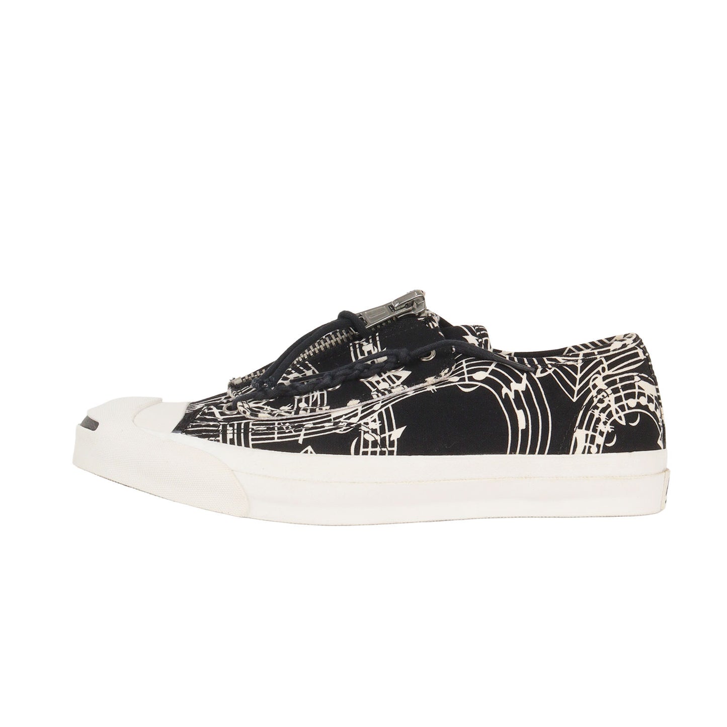 07SS About A Boy期 ×CONVERSE 伊勢丹 100足限定 JACK PURCELL 音符柄(デッドストック)