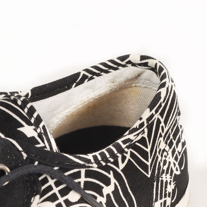 07SS About A Boy期 ×CONVERSE 伊勢丹 100足限定 JACK PURCELL 音符柄(デッドストック)