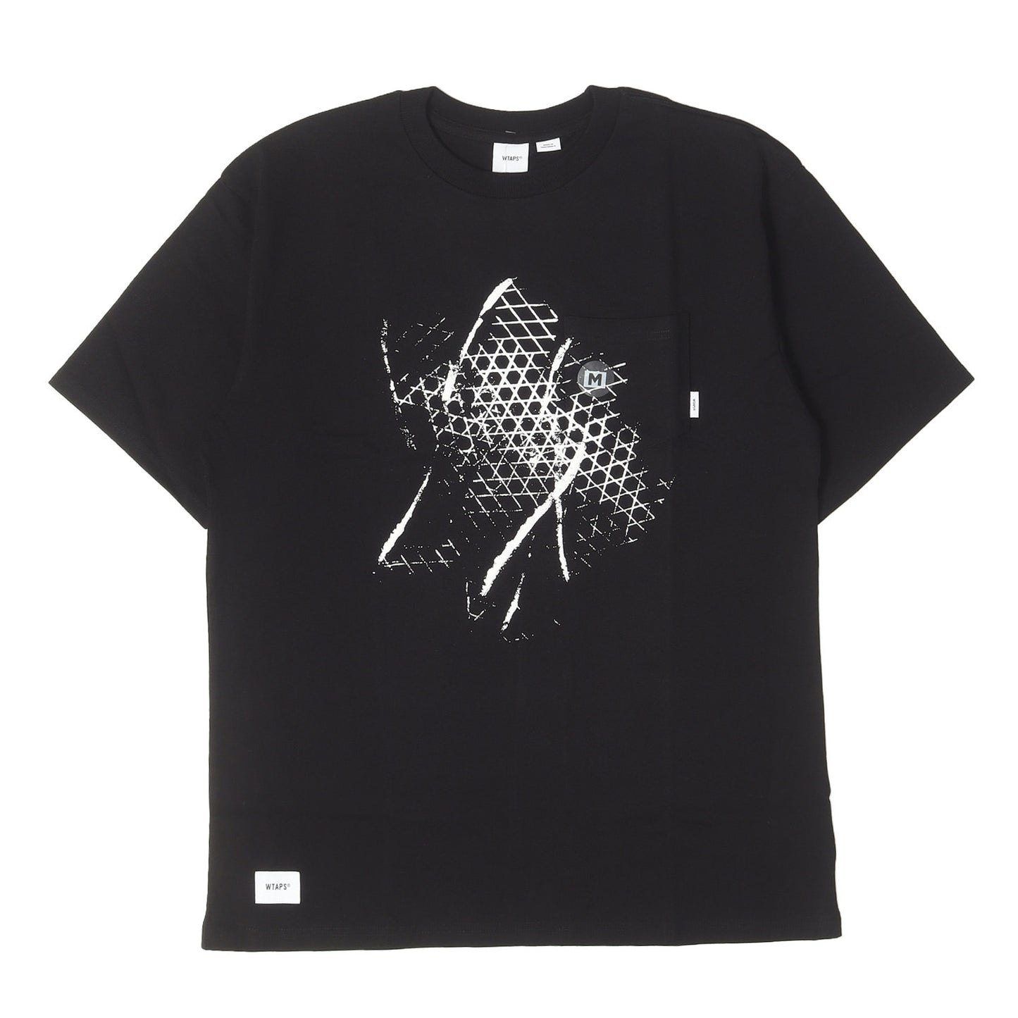 20AW ×VANS クロスボーン ヘビー ポケット Tシャツ