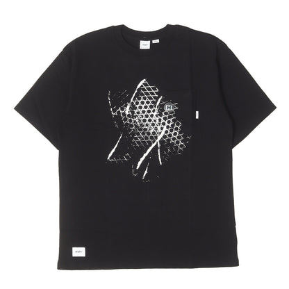 20AW ×VANS クロスボーン ヘビー ポケット Tシャツ