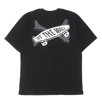 20AW ×VANS クロスボーン ヘビー ポケット Tシャツ