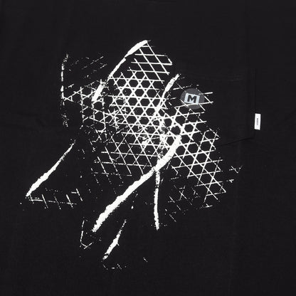 20AW ×VANS クロスボーン ヘビー ポケット Tシャツ