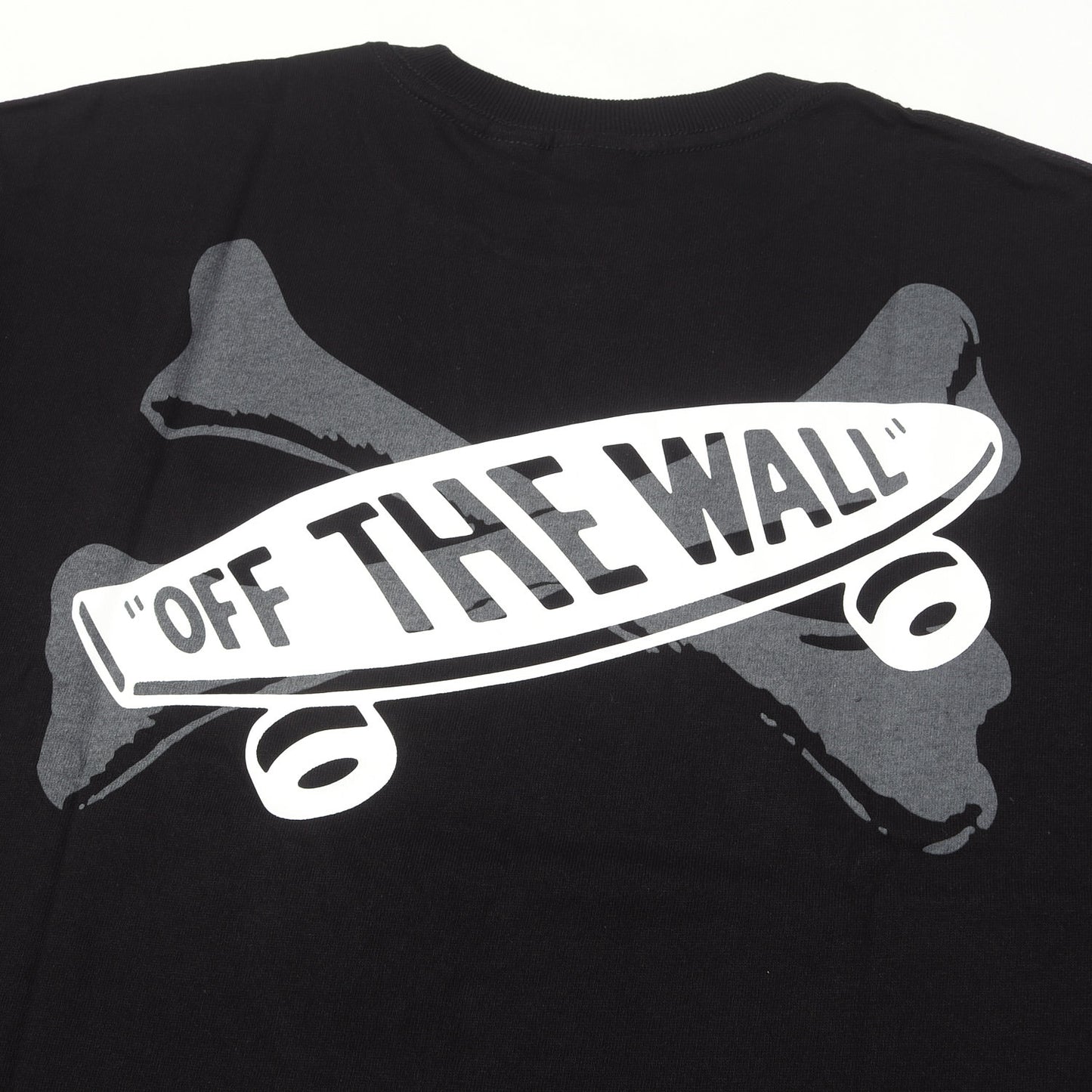 20AW ×VANS クロスボーン ヘビー ポケット Tシャツ
