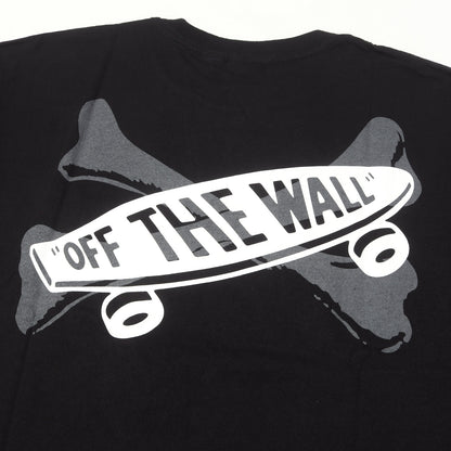 20AW ×VANS クロスボーン ヘビー ポケット Tシャツ