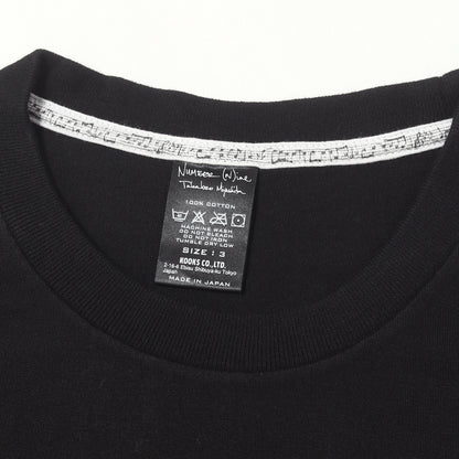 07AW LOVE GOD MURDER期 the blood brothers forever! ロゴ Tシャツ(デッドストック)