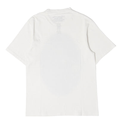 09AW A CLOSED FEELING期 ×Charles Peterson カート・コバーン フォト コットン/カシミヤ Tシャツ(デッドストック)