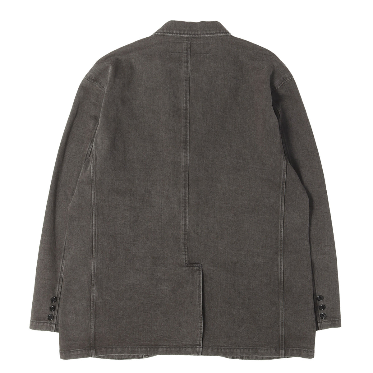 20AW ヴィンテージ加工 カツラギ 3つボタン テーラードジャケット(SERVICE / C-JKT)