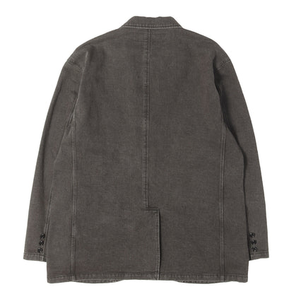 20AW ヴィンテージ加工 カツラギ 3つボタン テーラードジャケット(SERVICE / C-JKT)