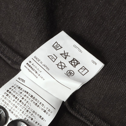 20AW ヴィンテージ加工 カツラギ 3つボタン テーラードジャケット(SERVICE / C-JKT)